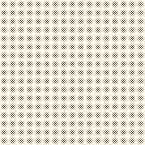Baumwolle Patchwork -  Alexia Abegg - Ruby Star Society - Meadow Star - Natural Mini Dot